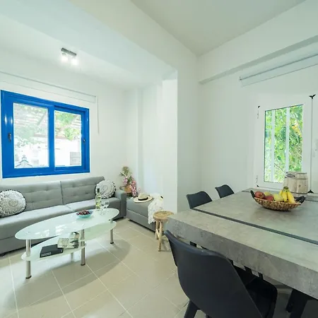 Sunset Home Crete Paranimfoi Exterior photo