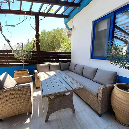 Sunset Home Crete Paranimfoi Exterior photo