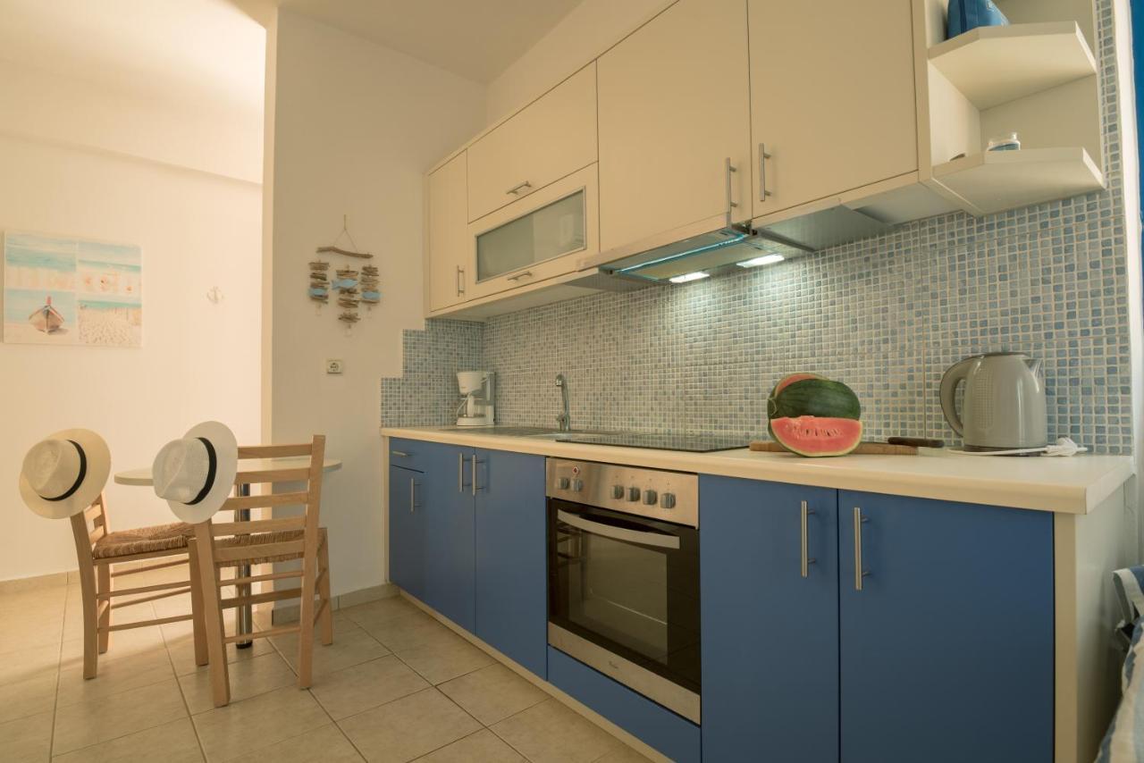 Sunset Crete Apartment