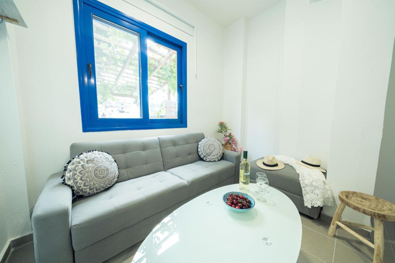 Sunset Crete Apartment Paranimfoi