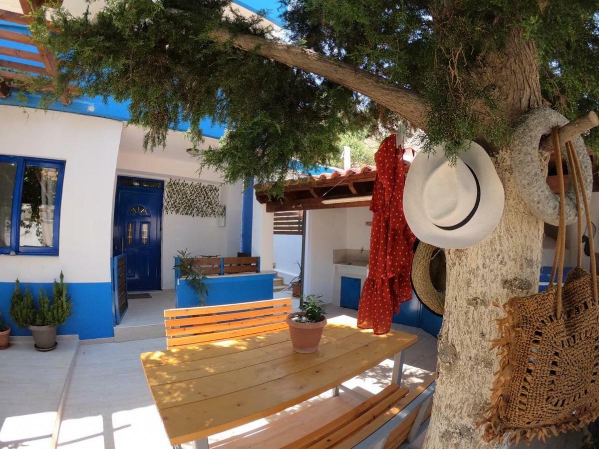 Sunset Crete Apartment Paranimfoi