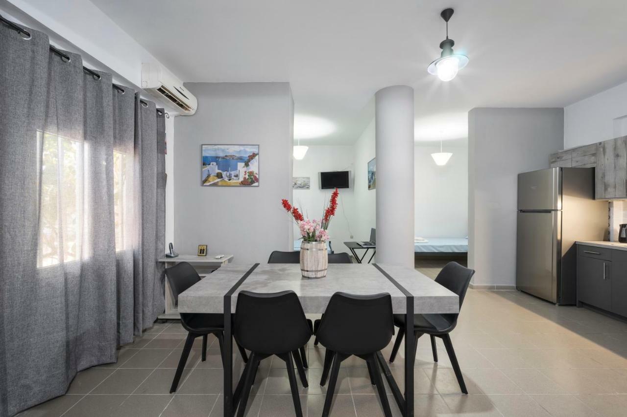 Apartment Sunset Crete Paranimfoi